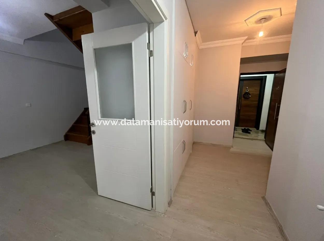 Penthouse-Maisonette-Wohnung Zum Verkauf In Dalaman Central Neighborhood