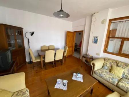 Dalaman Merkez Mahallesi Wide 2 1 Deal Wohnung