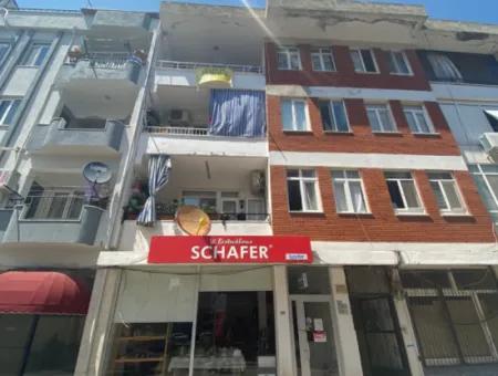 Dalaman Merkez Mahallesi Wide 2 1 Deal Wohnung