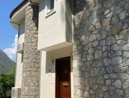 Dalamans Liebling Akkaya Da Şahane 4 1 Villa Zu Verkaufen