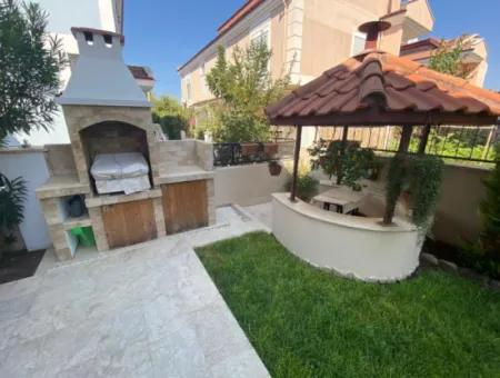 Dalaman Karaçali Mah. Luxus 4 1 Villa Zu Verkaufen