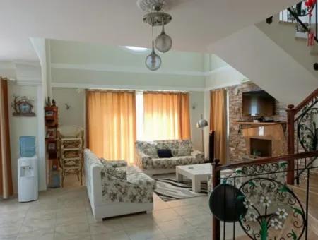 3 In 1 Villa In Dalaman Altintas Nachbarschaft