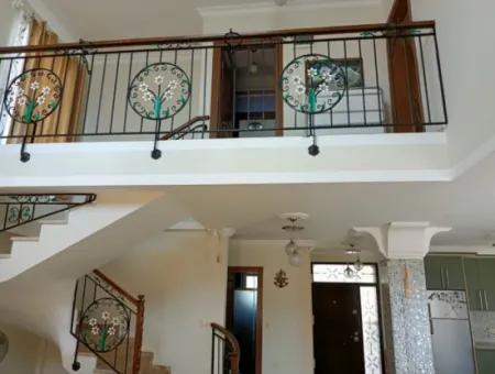 3 In 1 Villa In Dalaman Altintas Nachbarschaft