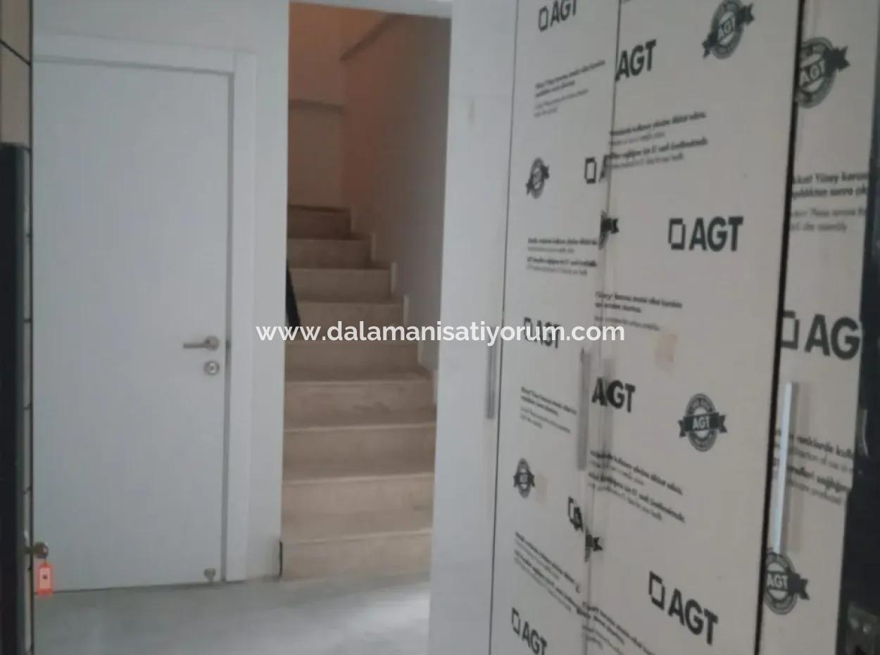 Dalaman, Bezkese District - Ground Floor Duplex Apartments