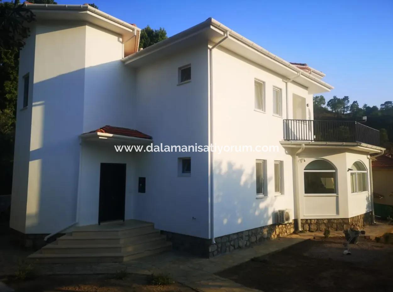 Dalaman, Atakent Neighborhood - Villa For Sale