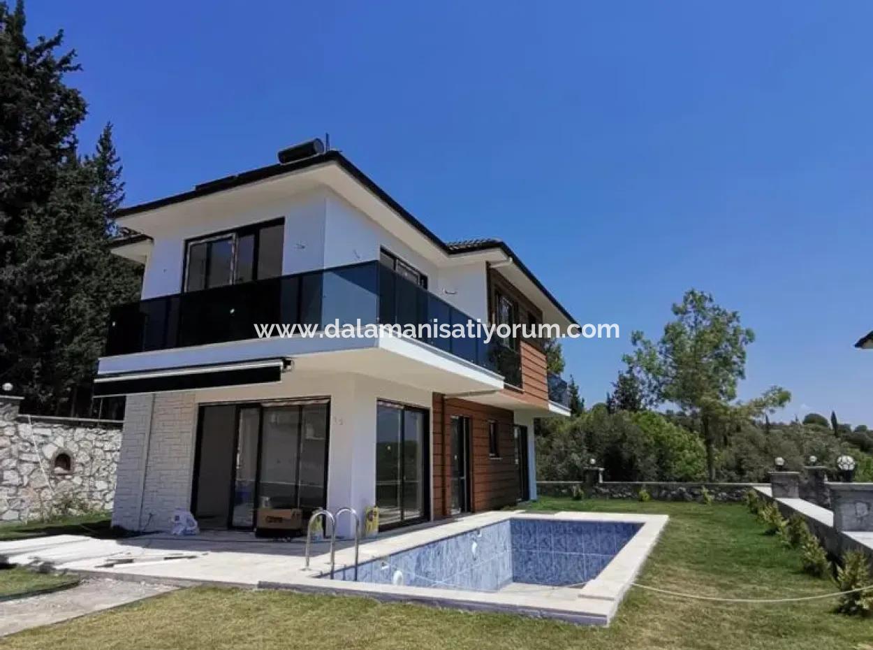 Ortaca, Sarıgerme  - Villa For Sale