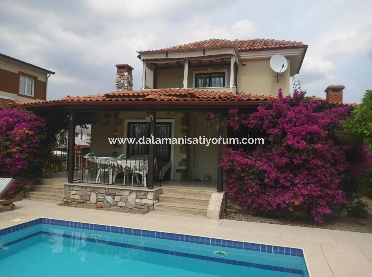 Dalaman, Altıntas - 4 Bed Detached Villa