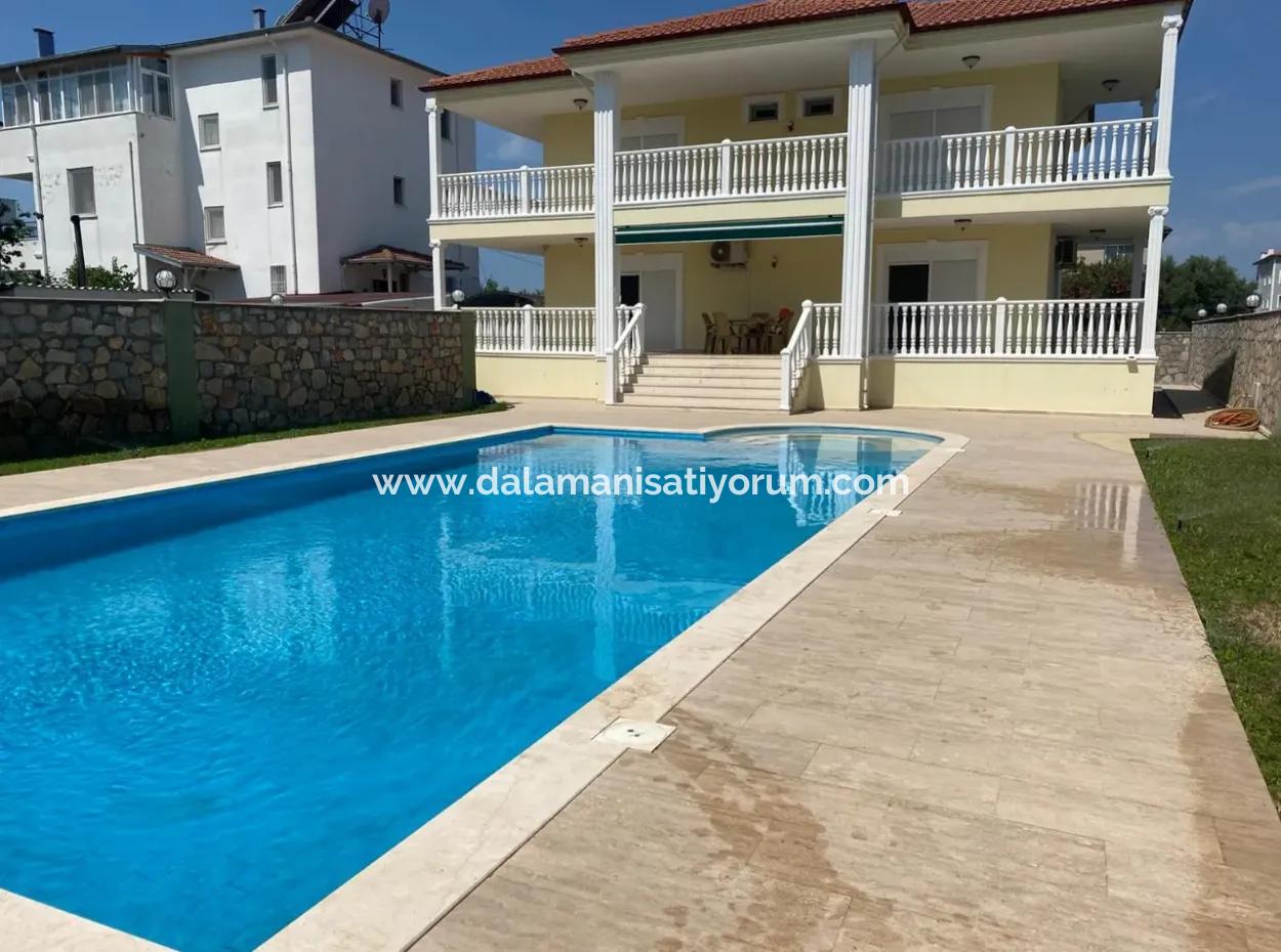 Luxury Villa In Dalaman Serefler