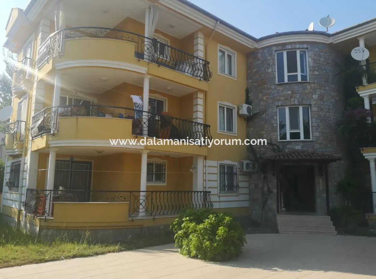 Dalaman, Altıntaş District -  3 Bed Furnished Apartment