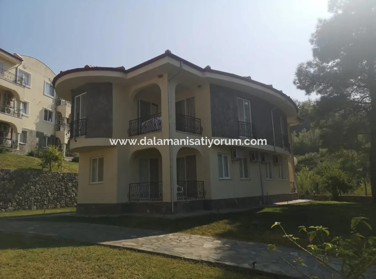 Dalaman, Akkaya Gardens - 2+1 Semi-Detached Villa