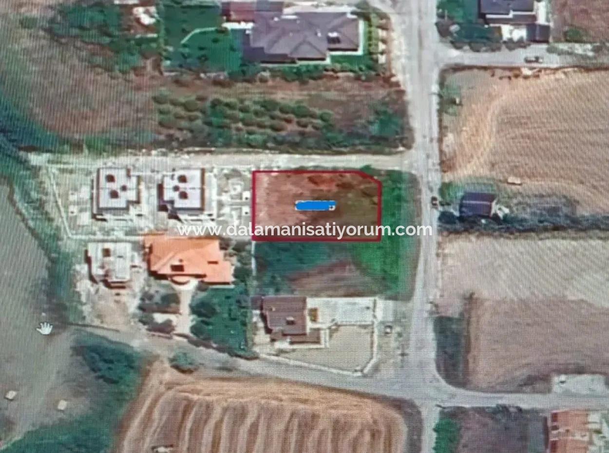 Dalaman, Şerefler - Building Plot For Sale