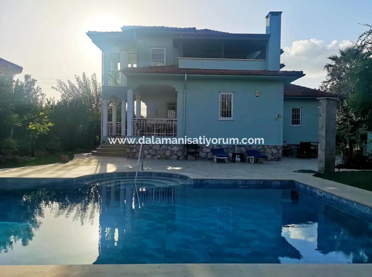 Dalaman, Altıntas District - Spacious 4 Bed Villa