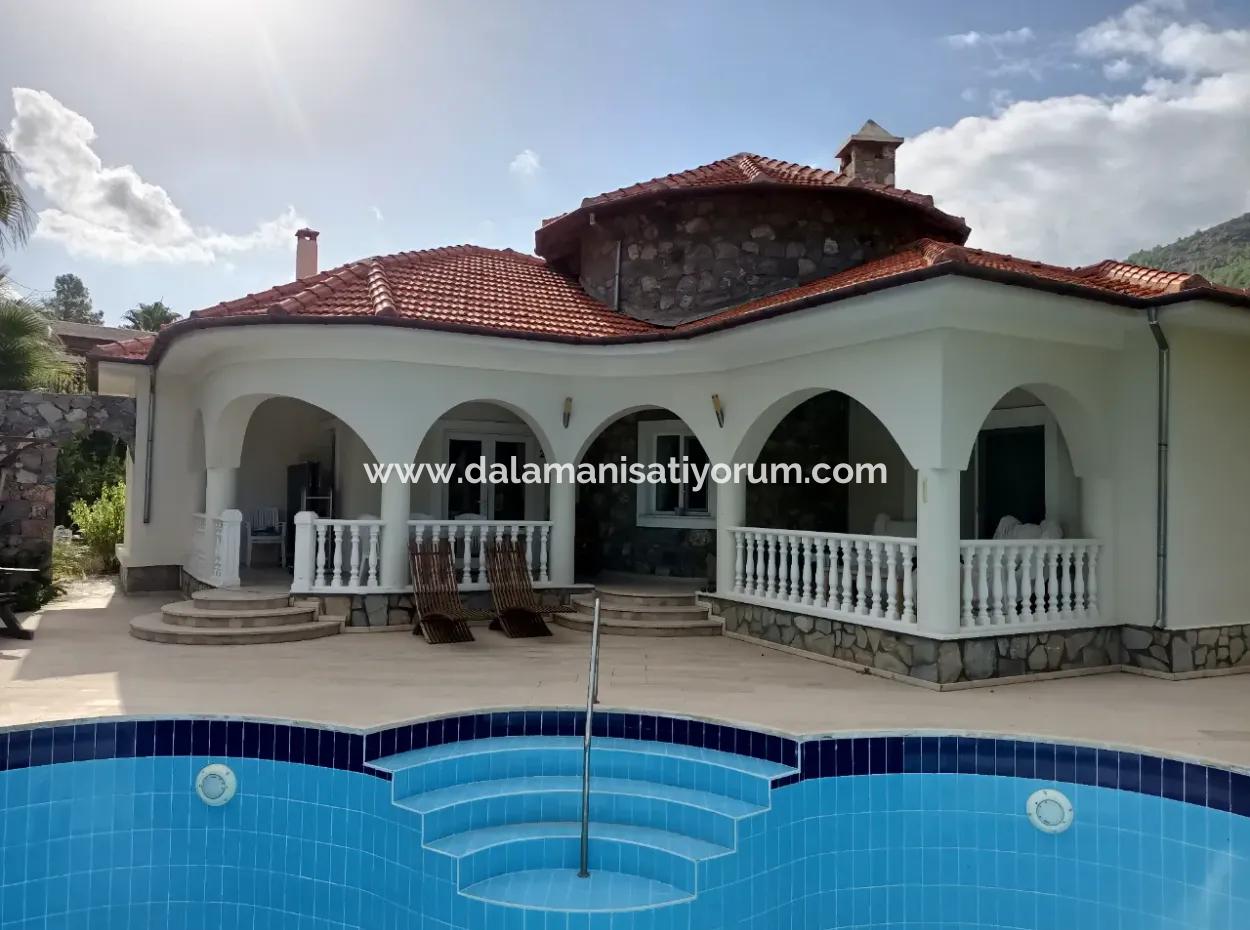 Dalaman, Akkaya Valley - 3 Bed Bungalow