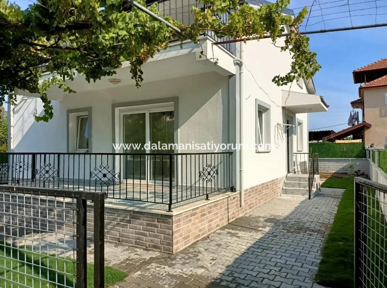 Dalaman, Altıntas Disrict - Renovated Turkish Style House