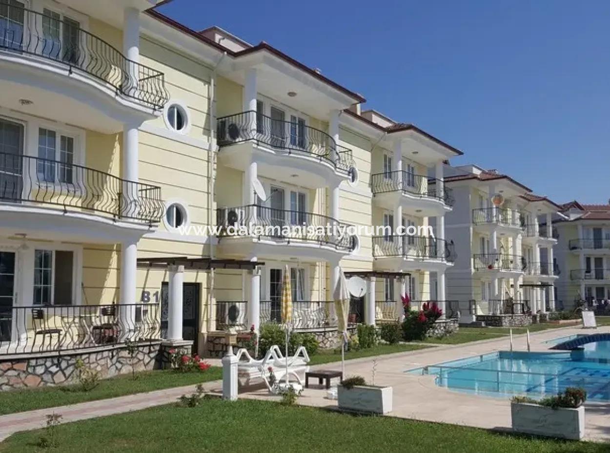 Dalaman, Altıntas - 3 Bed Furnished Duplex Apartment