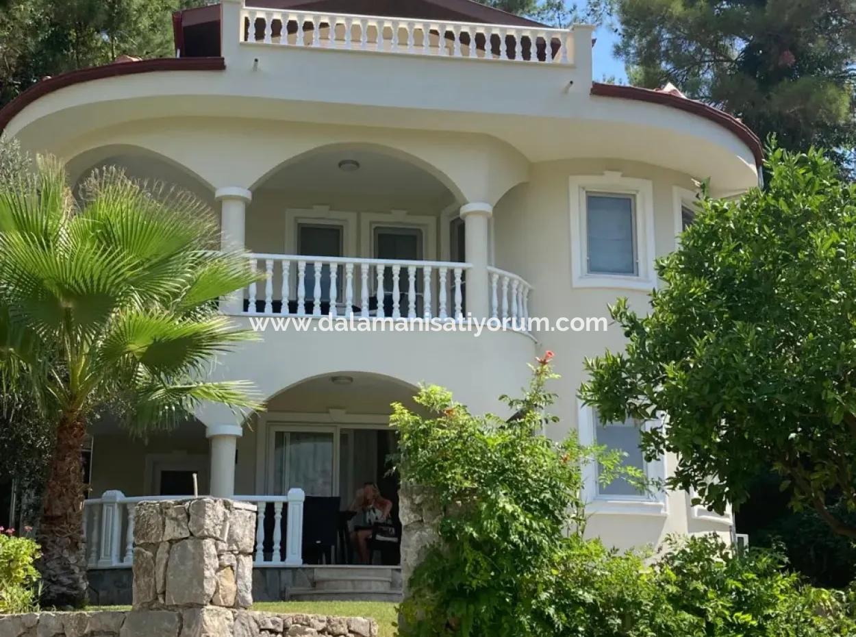 Dalaman, Akkaya Valley - 4 Bed Furnished Villa