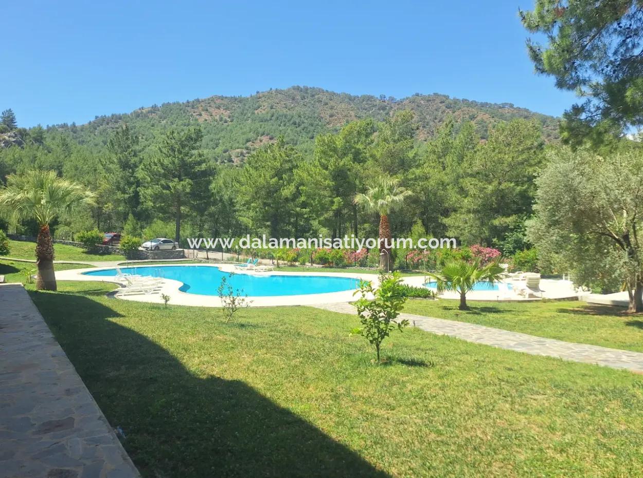 Dalaman, Akkaya Gardens - 2+1 Furnished Apartment