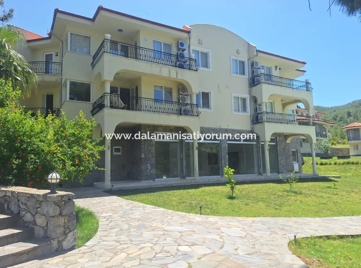 Dalaman, Akkaya Gardens - 2+1 Furnished Apartment