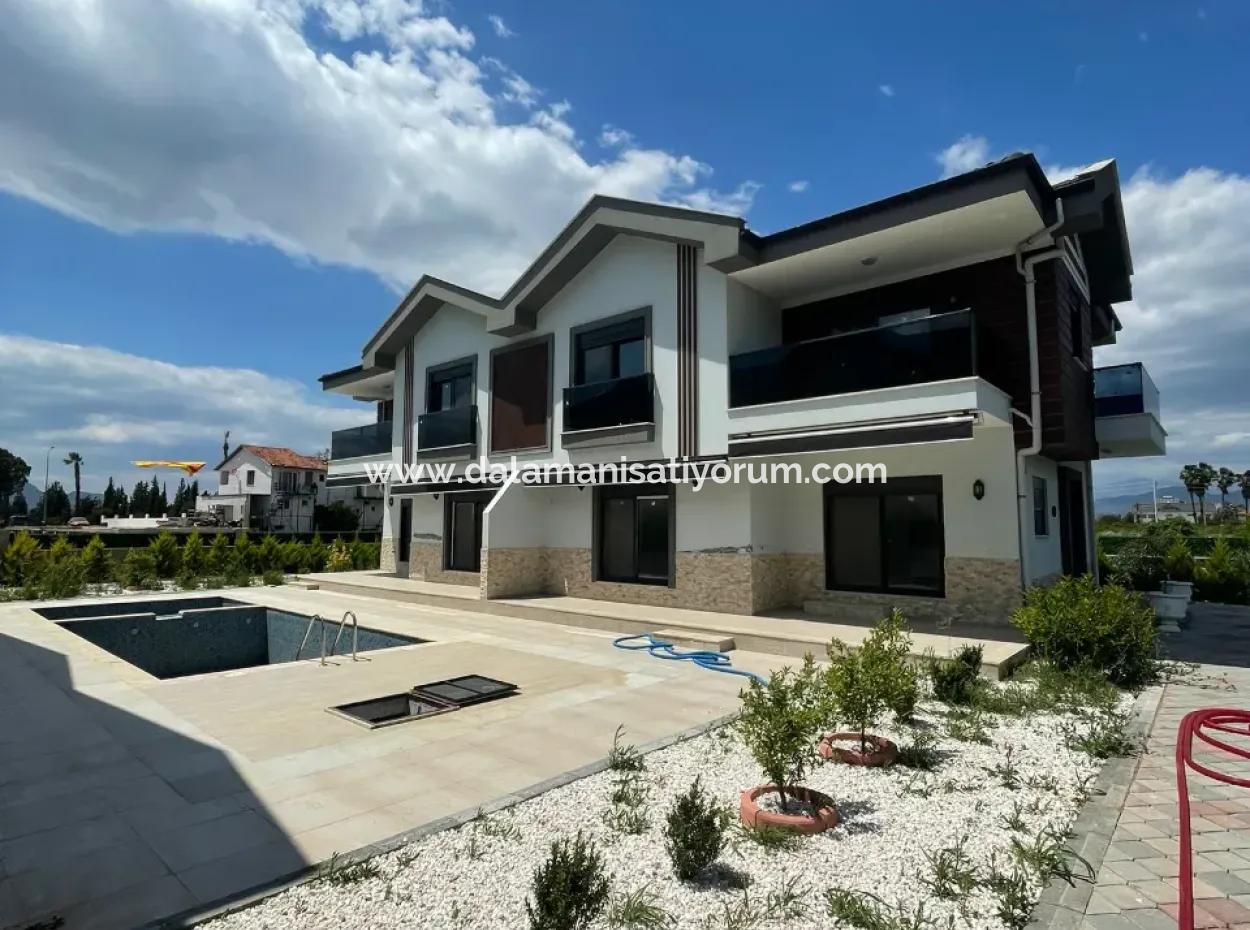 Dalaman, Karaçalı - Villa For Sale