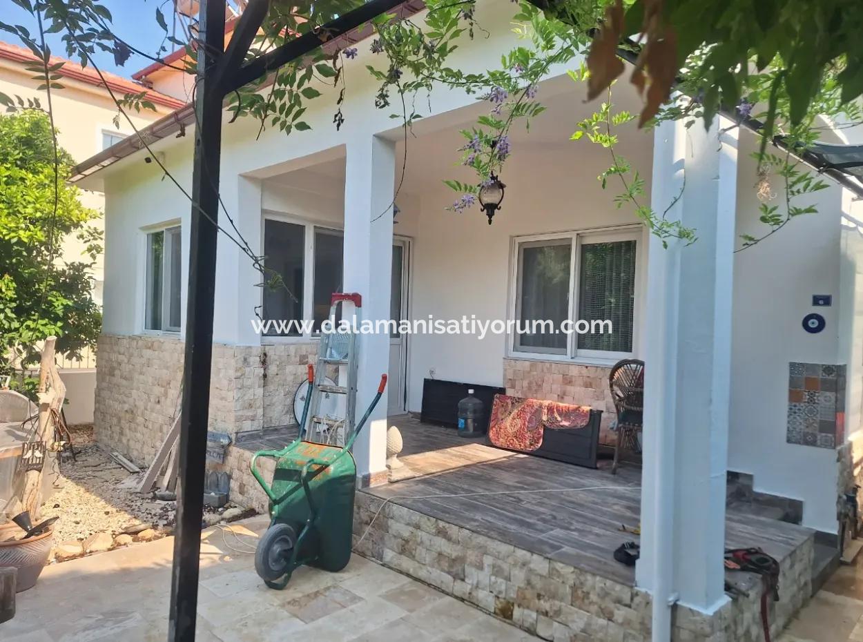 Dalaman, Kırcivarı -  Newly Renovated Two Bed House