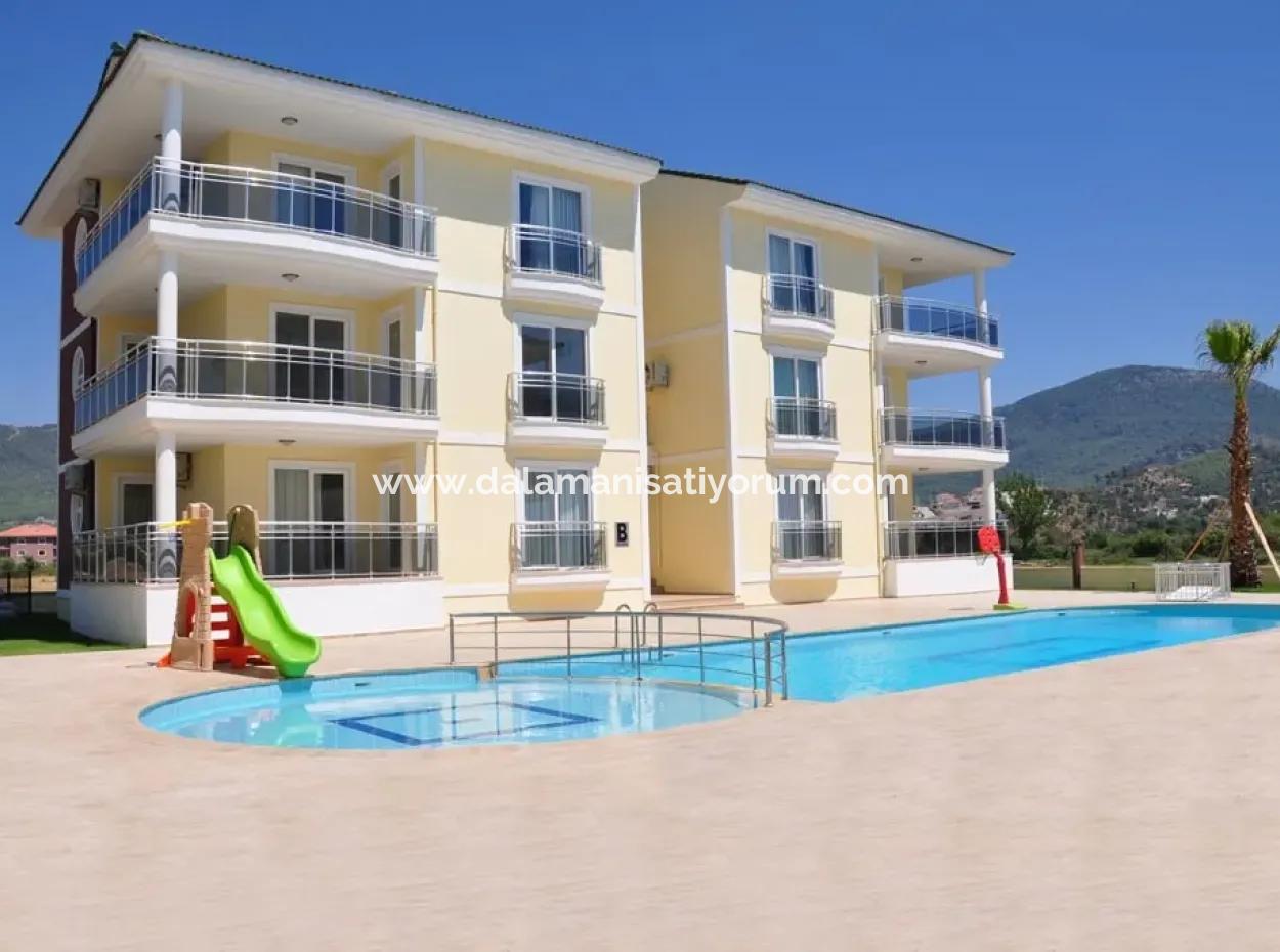 Opportunity In A Complex In Dalaman Hürriyet Neighborhood 3 1 Apartment For Sale