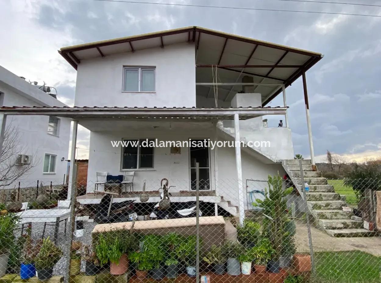 2 1 And 1 1 Complete Buildings For Sale In Dalaman Kapikargin