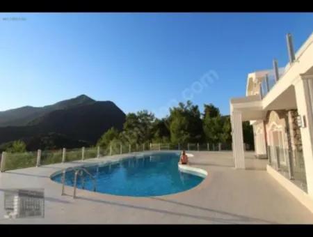 Dalaman, Akkaya - Lake View Luxury Villa