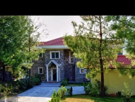 Dalaman, Akkaya - Lake View Luxury Villa