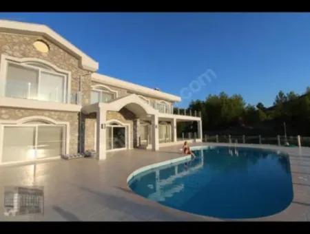 Dalaman, Akkaya - Lake View Luxury Villa