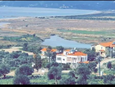 Dalaman, Kayacık - Land For Sale With Sea View