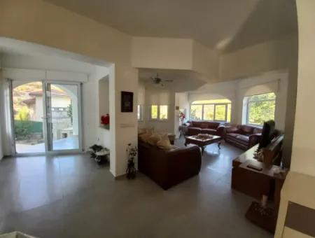 Dalaman, Atakent Neighborhood - Villa For Sale