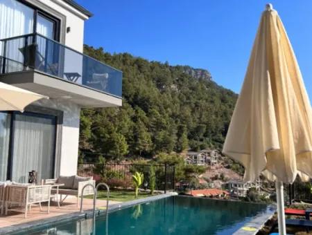 Fethiye - 4 Bed Villa For Sale