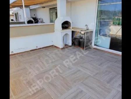 Dalaman, Karacali District - 3+1 Villa For Sale