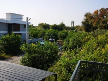 Dalaman, Karacalı District - 4 Bed Luxury Villa For Sale