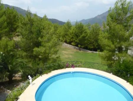 Dalaman, Akkaya Valley - Stunning Villa For Sale