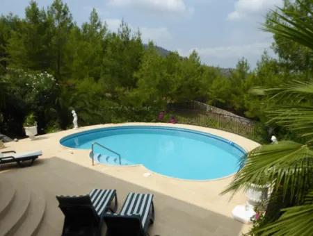 Dalaman, Akkaya Valley - Stunning Villa For Sale