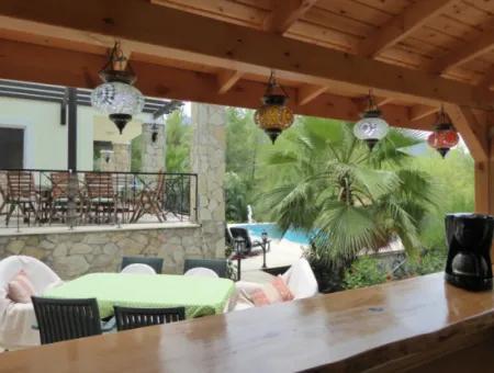 Dalaman, Akkaya Valley - Stunning Villa For Sale