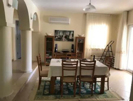 Bungalow For Sale In Akkaya Taşliburunda