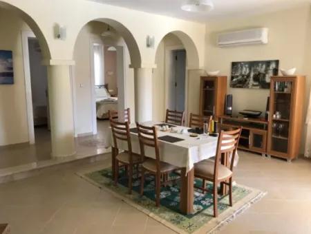 Bungalow For Sale In Akkaya Taşliburunda