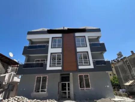 Dalaman, Hürriyet District - 3+1 Duplex Apartments