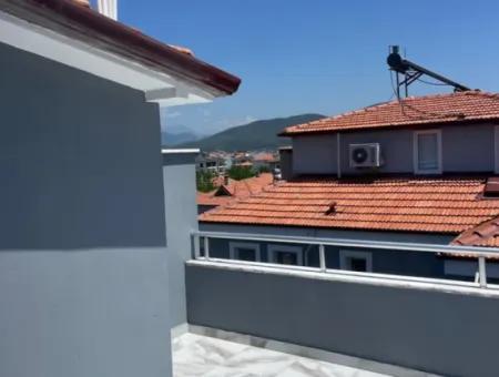 Dalaman, Hürriyet District - 3+1 Duplex Apartments