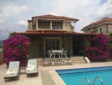 Dalaman, Altıntas - 4 Bed Luxury Villa