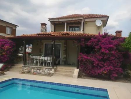 Dalaman, Altıntas - 4 Bed Luxury Villa