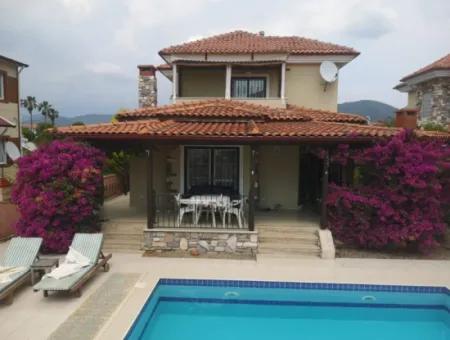 Dalaman, Altıntas - 4 Bed Luxury Villa