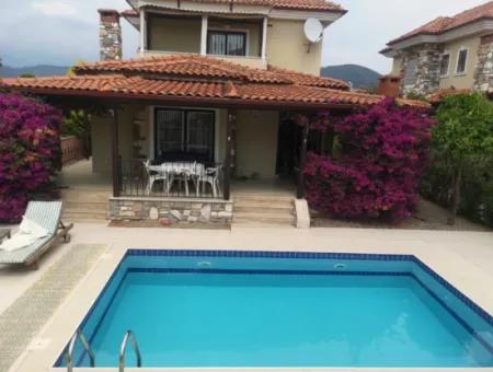 Dalaman, Altıntas - 4 Bed Luxury Villa