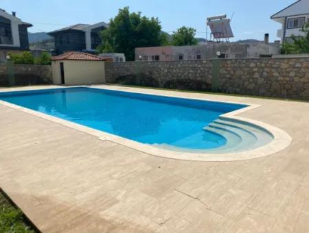 Luxury Villa In Dalaman Serefler