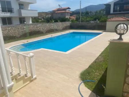 Luxury Villa In Dalaman Serefler