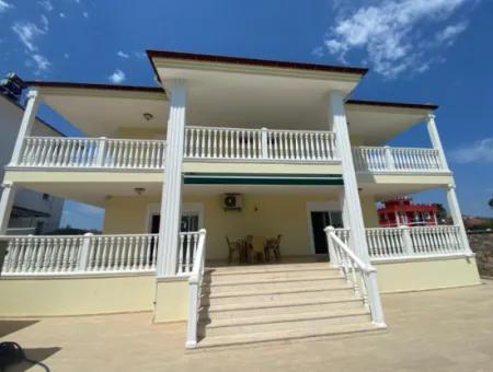 Luxury Villa In Dalaman Serefler