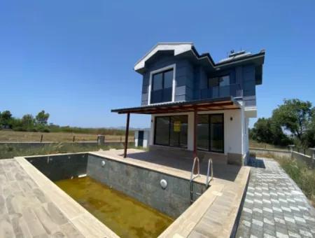 Dalaman, Kapıkargın District - Villa With Pool