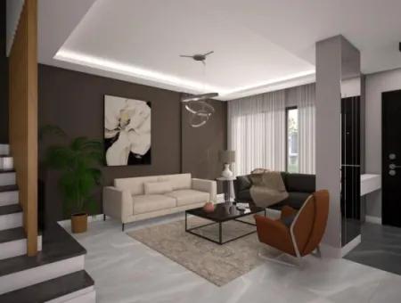 Dalaman, Karaçalı District - 3 Bed Luxury Duplex